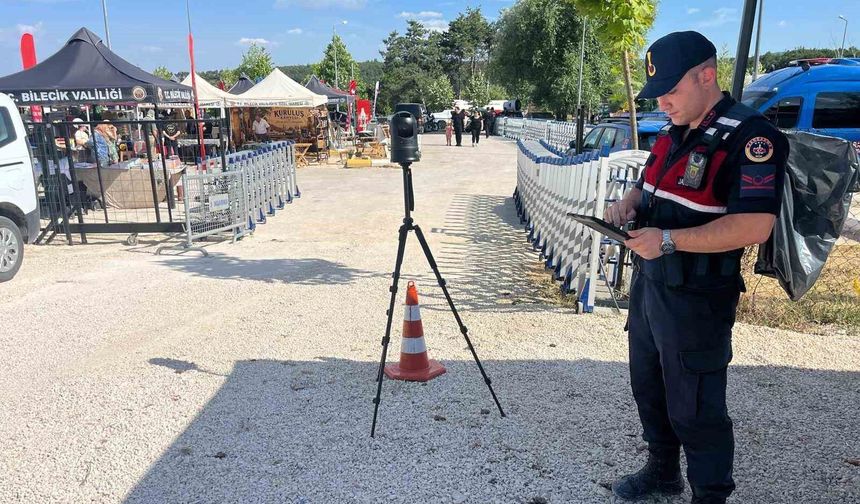 Gölpark Festivali'nde yüz tanıma sistemiyle aranan şahıs yakalandı