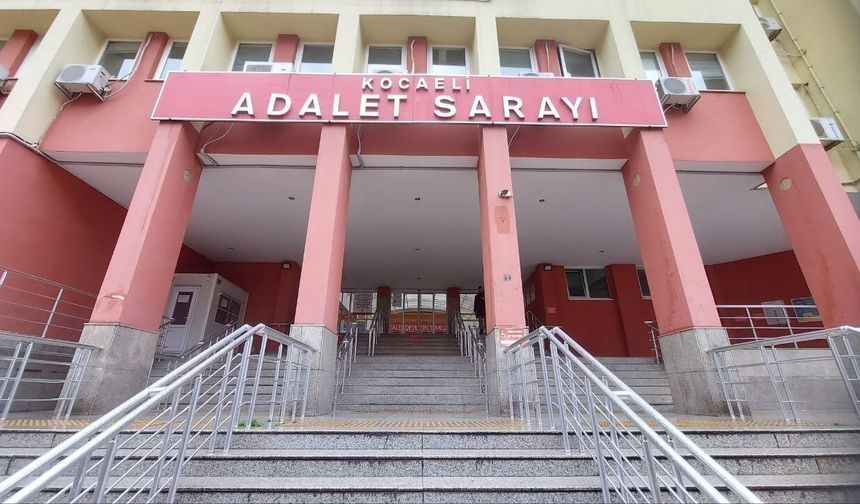 Kocaeli'deki 72 sanıklı protesto davası ertelendi