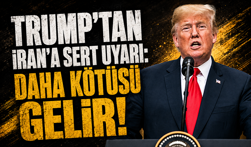 Trump’tan İran’a Hürmüz Boğazı uyarısı: "Saldırılar tekrarlanırsa, durum çok daha kötüye gidecek"
