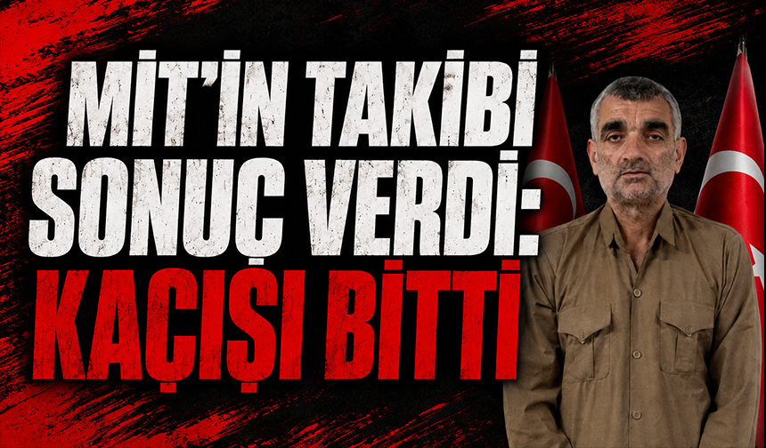 MİT’ten DEAŞ’a operasyon: "Sarı bültenle aranan Güler yakalanarak Türkiye’ye getirildi"