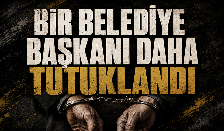 Çankaya Belediye Başkanı Hüseyin Can Güner tutuklandı