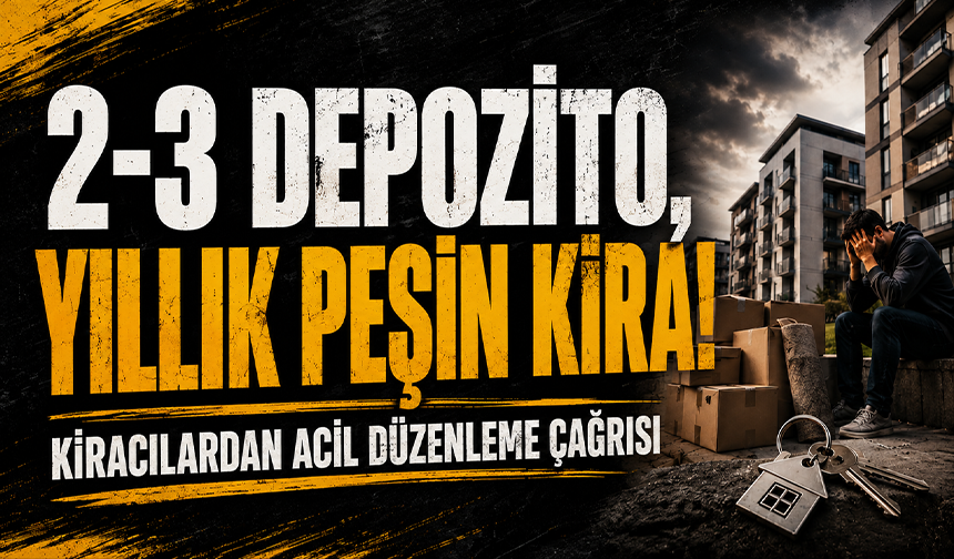 Kiracılardan 'yasal düzenleme' talebi: Taşınma maliyetleri katlandı