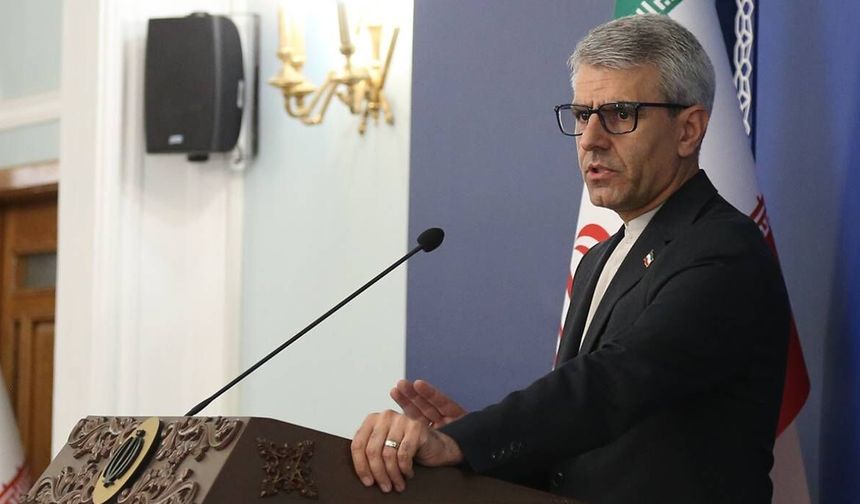 İran: "Şu anda ABD ile hiçbir müzakere yapmıyoruz"