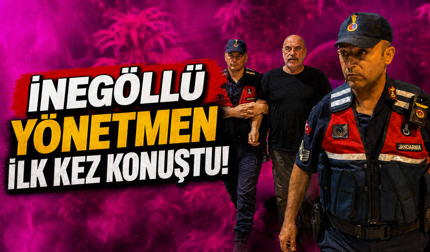 İnegöllü yönetmen Ezel Akay ilk kez konuştu!