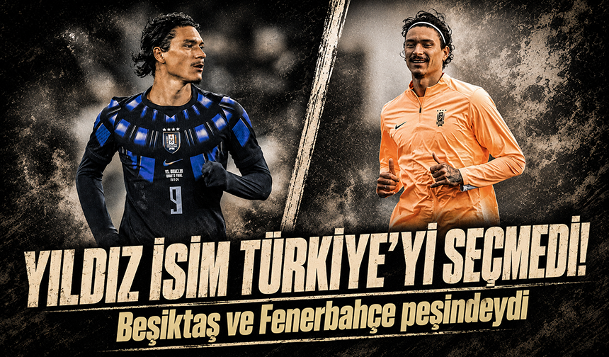 Beşiktaş ve Fenerbahçe istiyordu! Darwin Nunez'den kötü haber