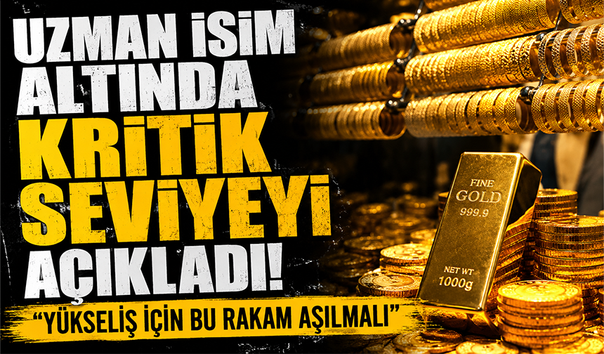Altında gözler bu seviyede! Yukarı hareket için kritik eşik açıklandı
