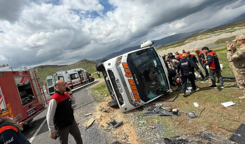 Bursa’da trafik bilançosu ağır: 6 ayda 25 can kaybı