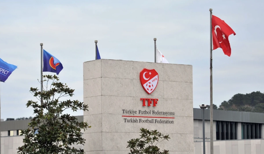 Bölgesel Amatör Lig'in adı değişti: TFF duyurdu