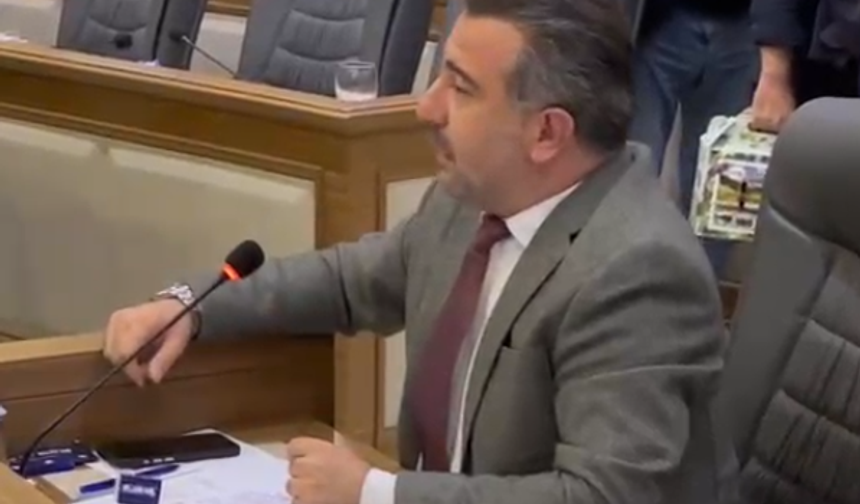 Bursa Meclisi'nde '5 milyon' TL'lik fatura iddiası gündemde!