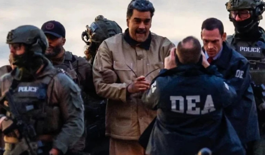 Nikolas Maduro ve eşinin yargılama takvimi netleşti