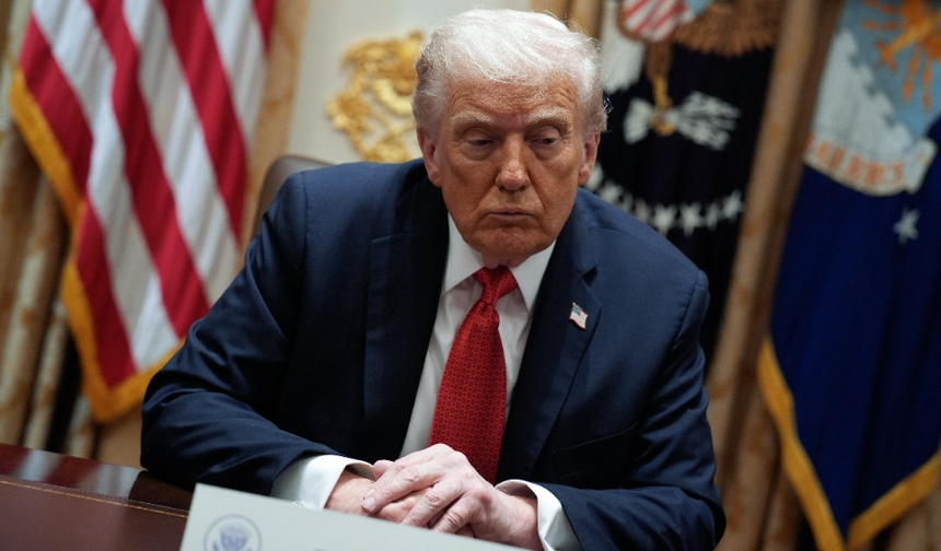 ABD Başkanı Trump: 'Türkiye harika bir müttefik'