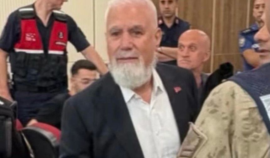 Bursa'da hakim karşısına çıkan Mustafa Bozbey’in son hali dikkat çekti