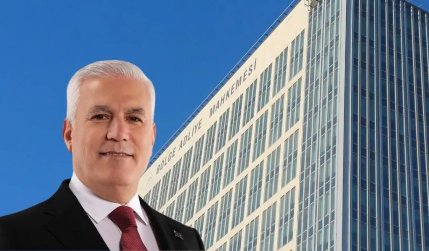 Bursa'da tutuklu yargılanan Mustafa Bozbey’in ilk savunması!