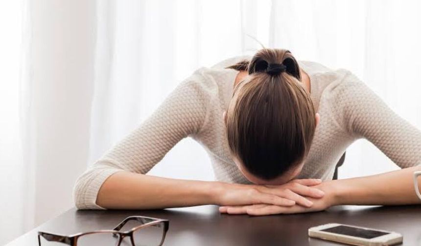 Sürekli yorgunluk hormonal hastalıkların habercisi olabilir