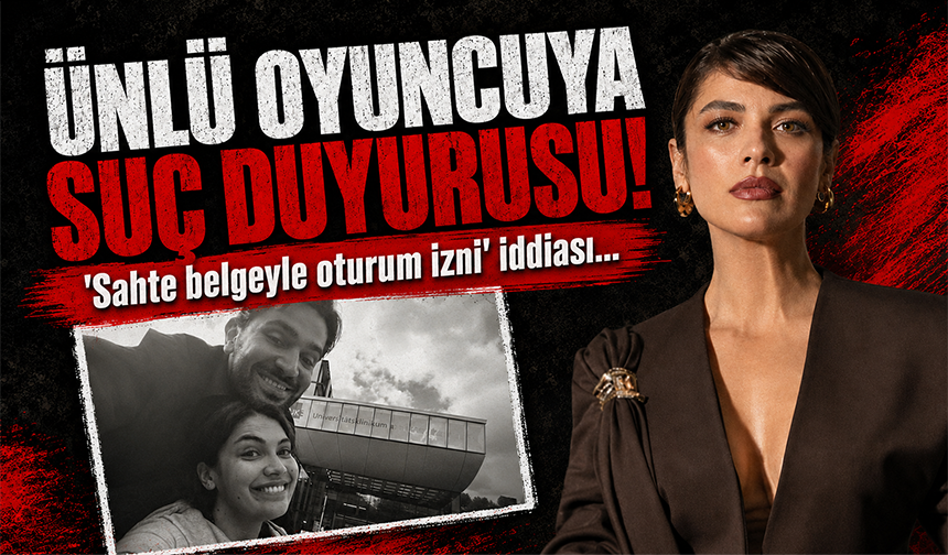 Eski sevgilisinden Biran Damla Yılmaz'a suçlama: 'Almanya'da oturum almak için beni kullandı'
