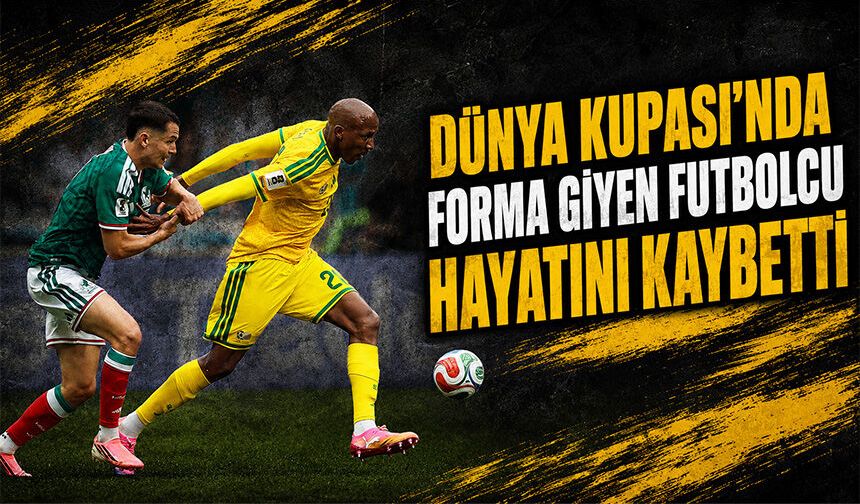 Dünya Kupası'nda forma giyen futbolcu Jayden Adams hayatını kaybetti