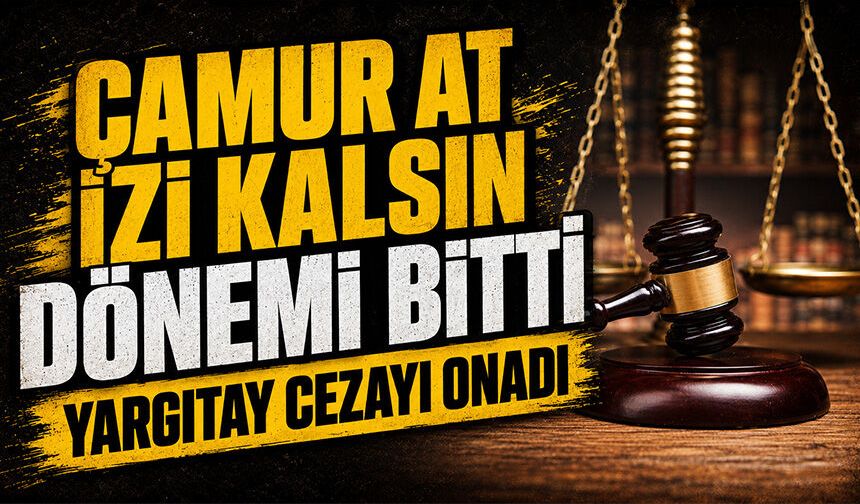 Yargıtay onayladı, komşuya iftira attı, cezayı yedi