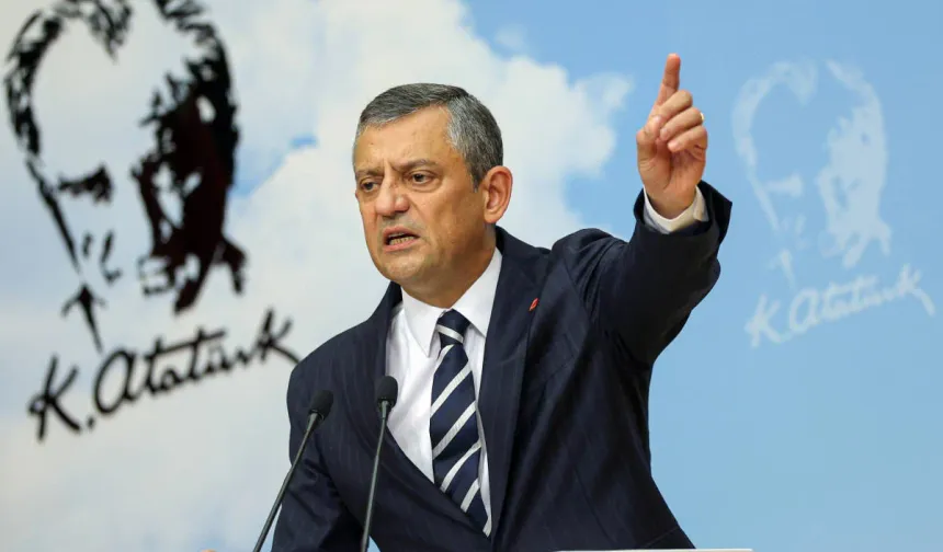 Özgür Özel, CHP dönemindeki en büyük pişmanlığını anlattı: Ellerim kırılsaydı