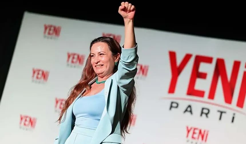 Yeni Parti Manisa İl Başkanı İlksen Özalper gözaltına alındı