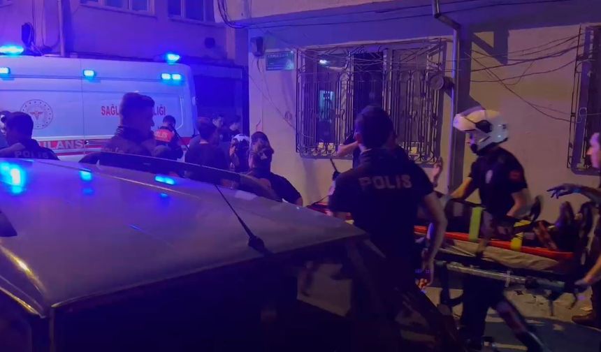 Bursa’da motosikletli Yunus timi başka bir motosikletle çarpıştı: 2’si polis 4 yaralı