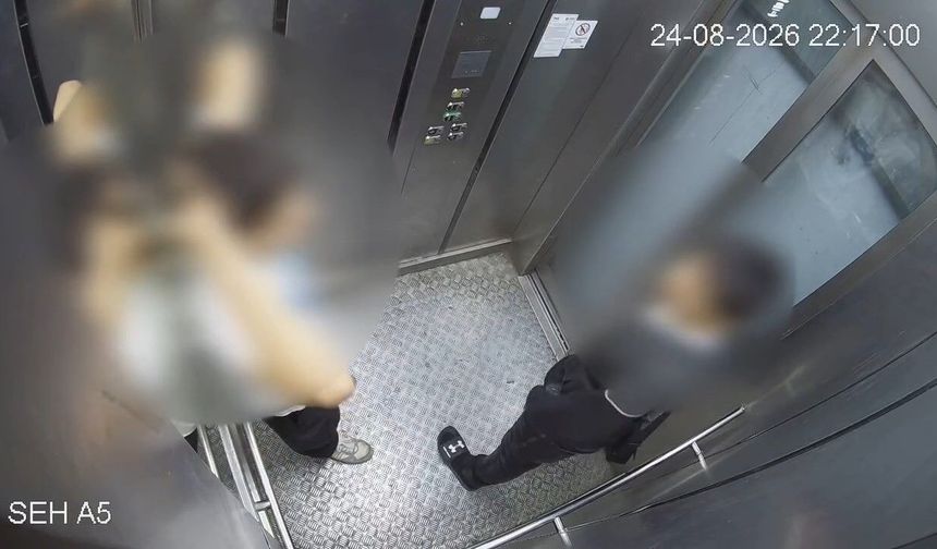 Bursa'da çocukların neden asansörde kaldıkları ortaya çıktı!