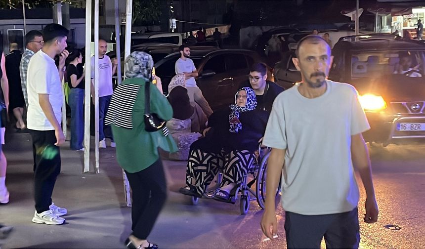 Bursa'daki düğün yemeğinde 367 kişi hastanelere başvurdu!
