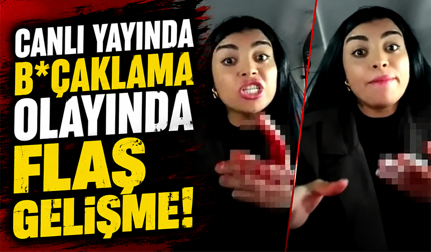Bursa'da TikTok canlı yayınında genç kadını yüzünden bıçaklayan sanık tahliye edildi