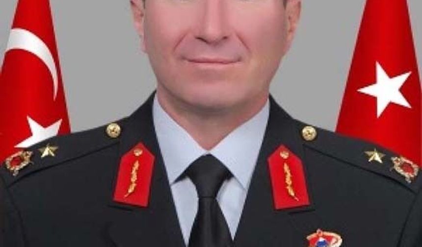 Bilecik Jandarma Eğitim Komutanlığına Tümgeneral Nail İlbey atandı