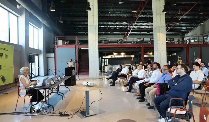 Çalı Köy Filmleri Festivali'nde akademik buluşma