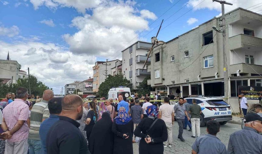 Elektrik akımına kapılarak hayatını kaybetti