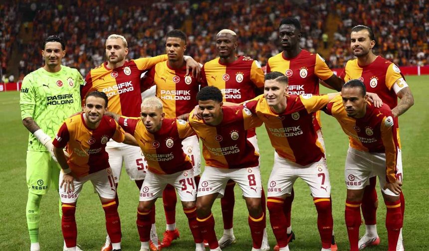 Erzurumspor FK ile Galatasaray 5. randevuda