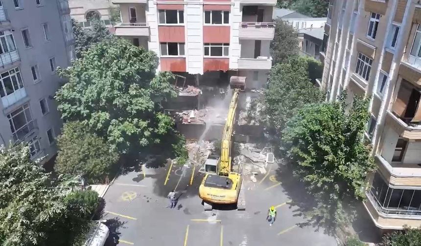 Fatih'te kentsel dönüşüm seferberliği: Hedef güvenli yapılar, nitelikli yaşam