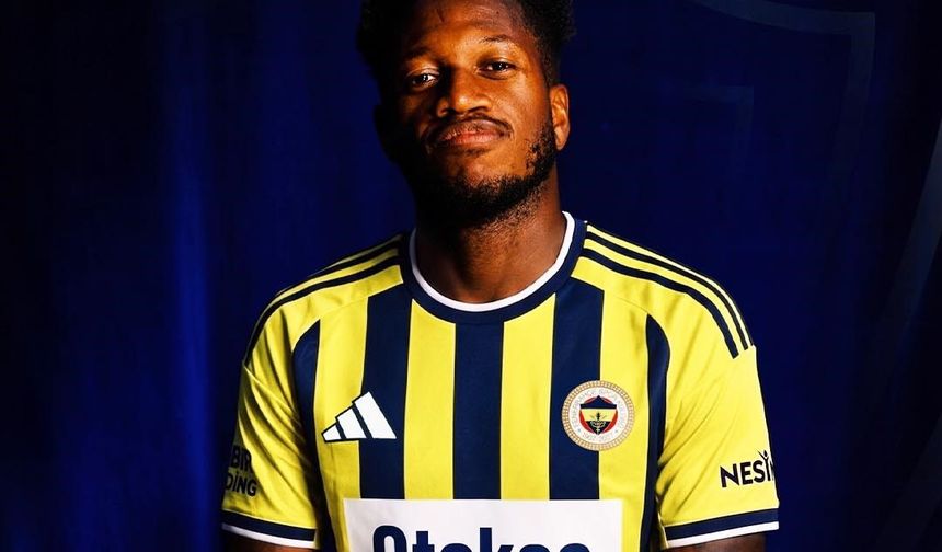 Fenerbahçe'den Fred için veda paylaşımı