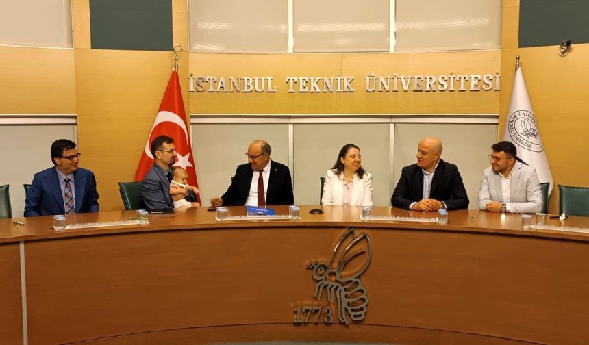 İki üniversitenin geliştirdiği yerli patent sanayiye kazandırıldı