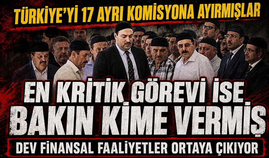 Alihan Kuriş soruşturmasında dikkat çeken detay! Türkiye'ye 17 ayrı bölgeye ayırmışlar