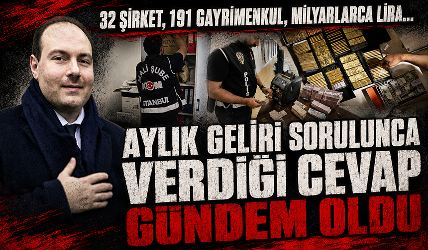 Alihan Kuriş'in ifadesi ortaya çıktı!