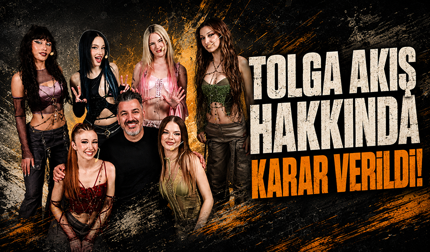 MANİFEST’in menajeri Tolga Akış tutuklandı