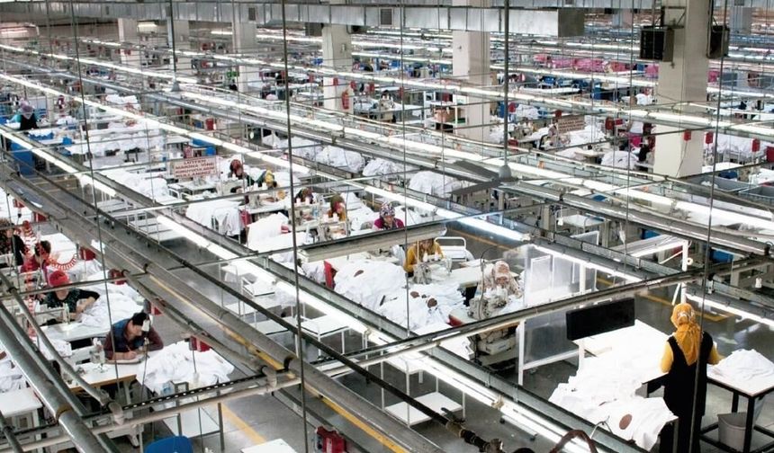 Bursa'da tekstil firması iflas etti!