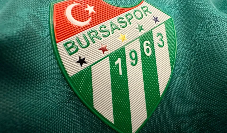 Bursaspor'un Karagümrük karşısında ilk 11'i belli oldu!