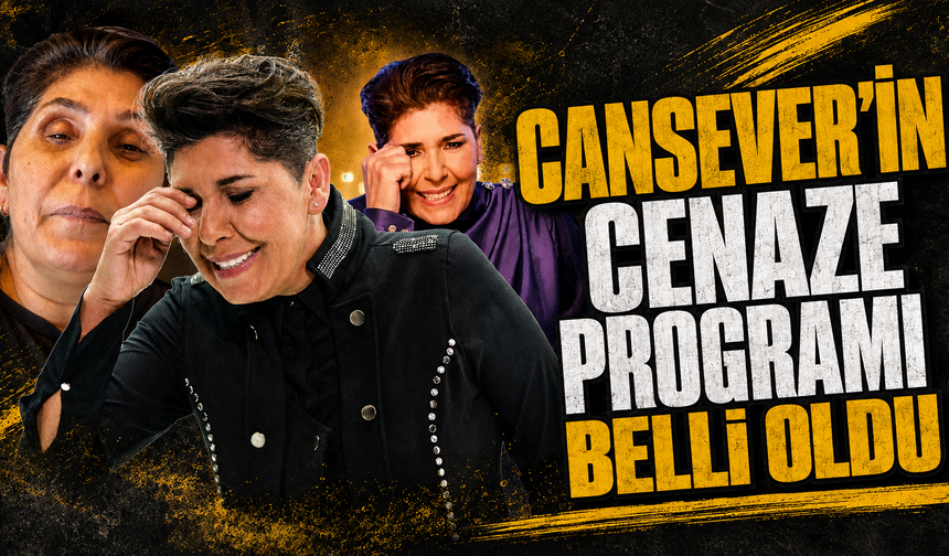 Cansever’in cenaze programı belli oldu