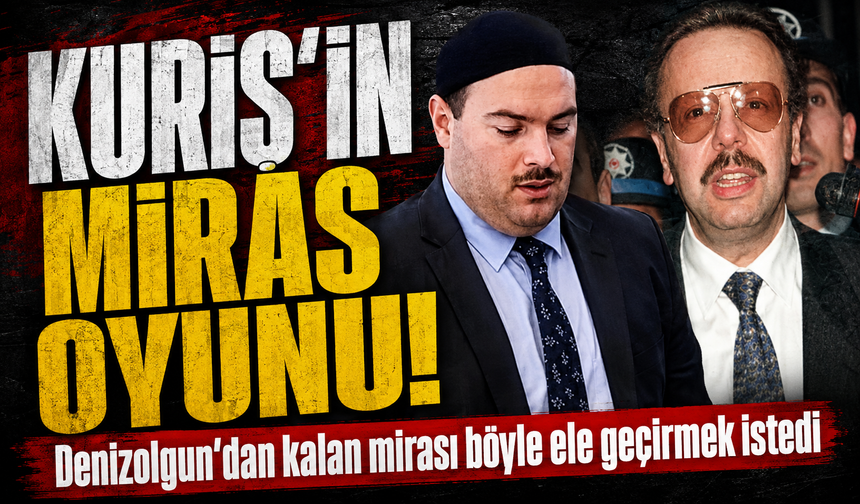 Alihan Kuriş’in Arden Gıda’yı veraset hukukuna aykırı şekilde ele geçirmeye çalıştığı ortaya çıktı