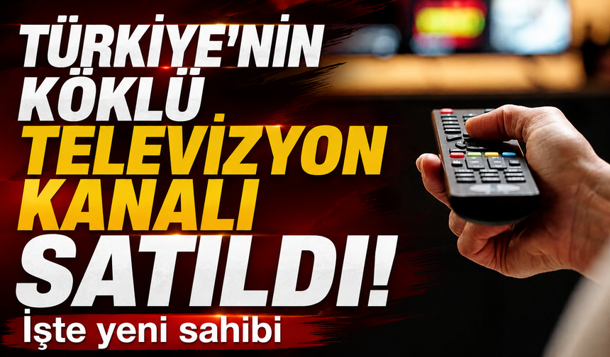 Flash TV bir kez daha el değiştirdi: Kanalın yeni sahibi belli oldu