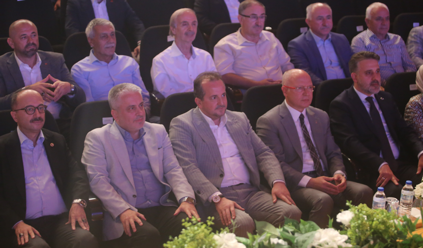 Ak Parti Bursa'dan peş peşe yatırım açıklamaları! Hızlı tren hattında test süreci resmen başlıyor