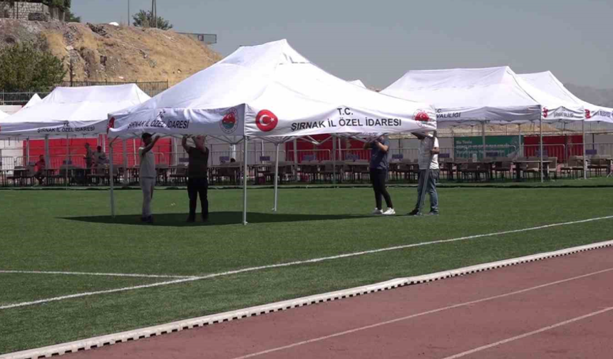 Şırnak TEKNOFEST heyecanına hazır