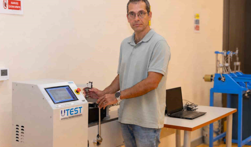 Yapay zekâ destekli deprem risk haritası