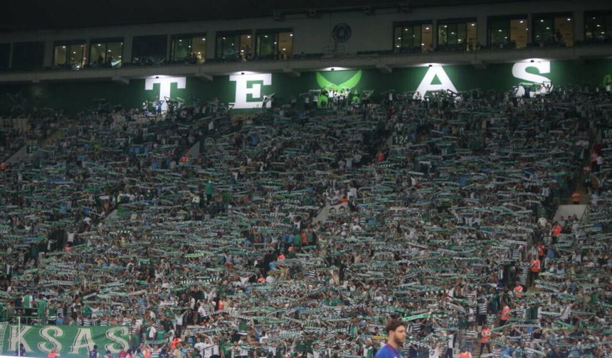 PFDK’dan Bursaspor Kulübü’ne ceza!