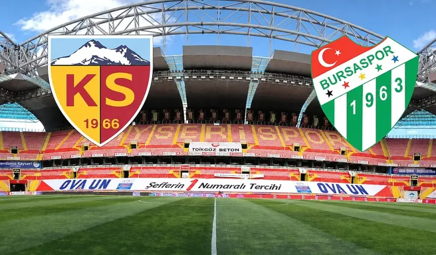 Bursaspor, lidere konuk oluyor! Maç ne zaman, saat kaçta, hangi kanalda?