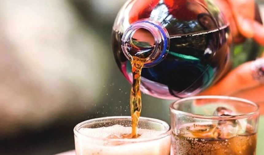 Bursa'nın dev markası Aroma kola üretti! 81 ilde satılacak