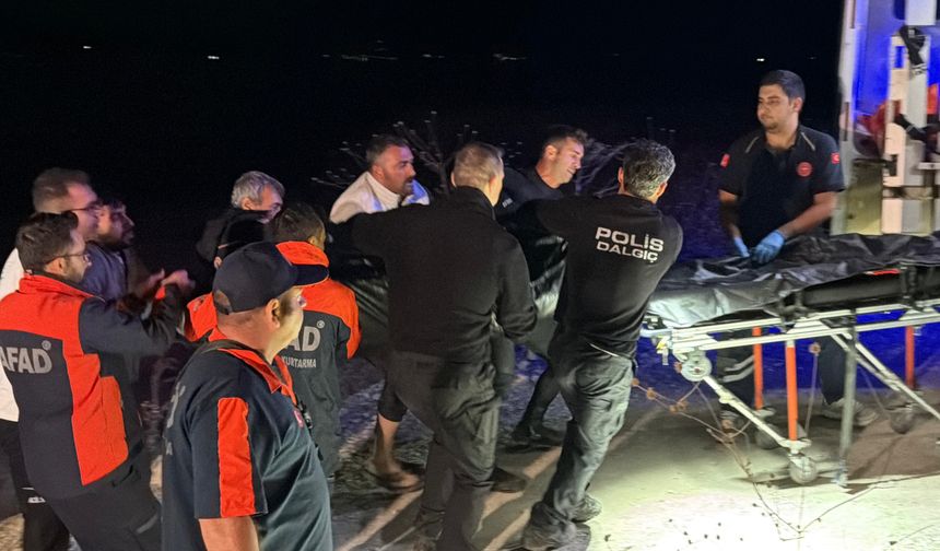 Bursa İznik Gölü’nde kayıp öğretmenin cansız bedenine ulaşıldı