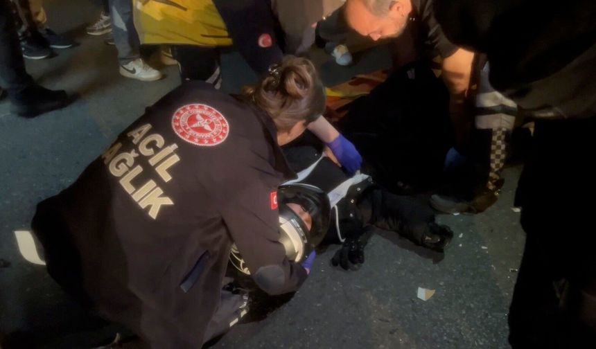 Bursa'dan kahreden haber: 18 yaşındaki genç öl*mle pençeleşiyor!